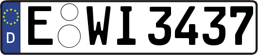 E-WI3437