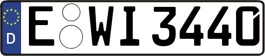 E-WI3440