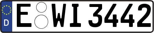 E-WI3442