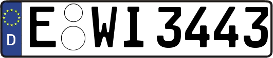 E-WI3443