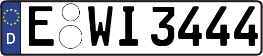 E-WI3444
