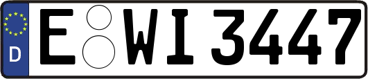 E-WI3447