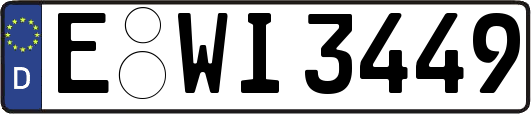 E-WI3449