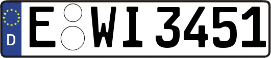 E-WI3451
