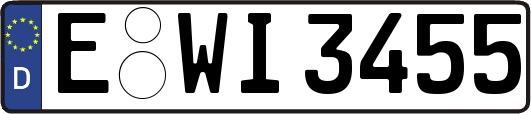 E-WI3455