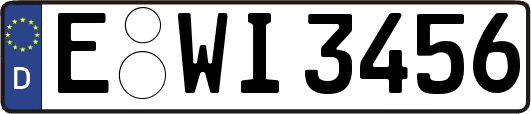 E-WI3456