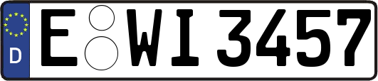 E-WI3457