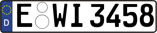 E-WI3458