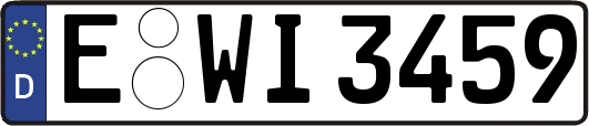 E-WI3459
