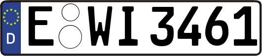 E-WI3461
