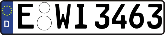 E-WI3463