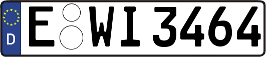 E-WI3464