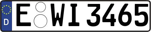 E-WI3465