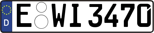 E-WI3470