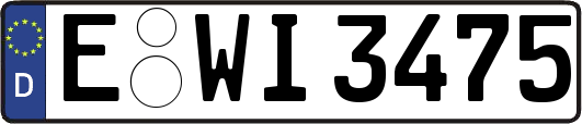 E-WI3475