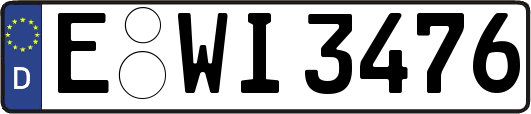 E-WI3476