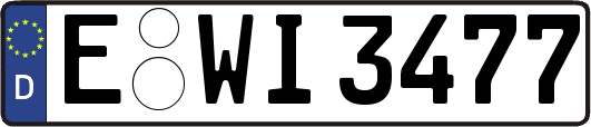 E-WI3477