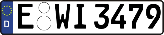 E-WI3479