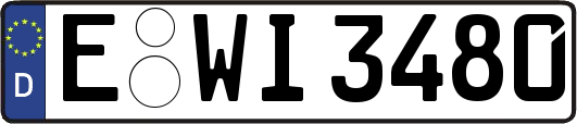 E-WI3480