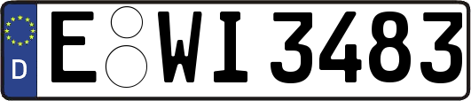 E-WI3483