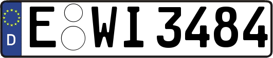E-WI3484
