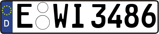 E-WI3486