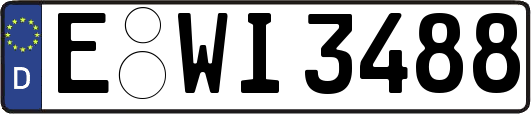 E-WI3488