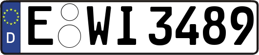 E-WI3489