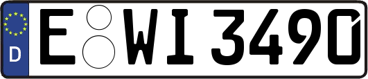 E-WI3490