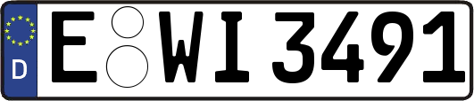 E-WI3491