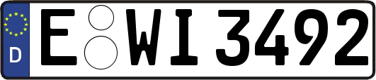 E-WI3492