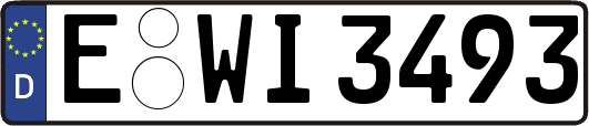 E-WI3493