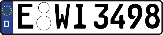 E-WI3498