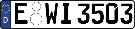 E-WI3503