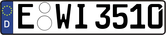 E-WI3510