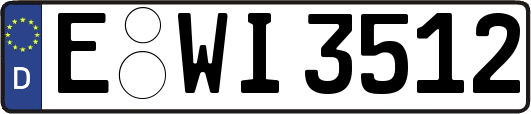 E-WI3512