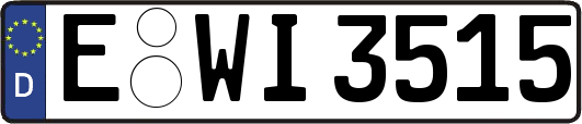 E-WI3515