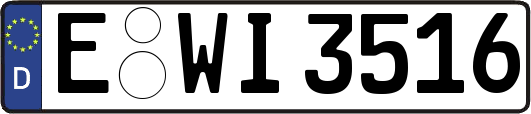E-WI3516