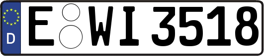 E-WI3518
