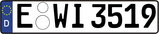 E-WI3519