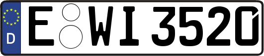 E-WI3520