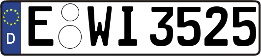 E-WI3525