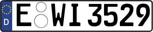E-WI3529