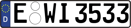 E-WI3533