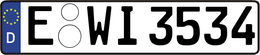 E-WI3534