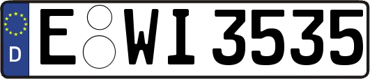 E-WI3535