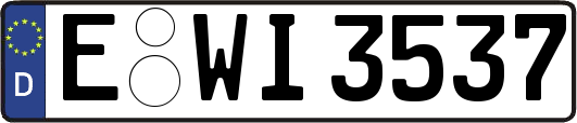 E-WI3537