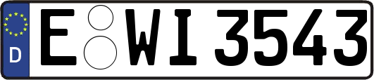 E-WI3543