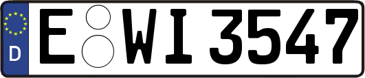 E-WI3547