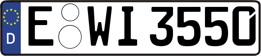 E-WI3550